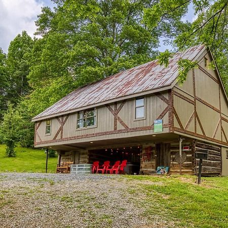 Villa Barn At Buckhorn #2109 Gatlinburg Exterior foto