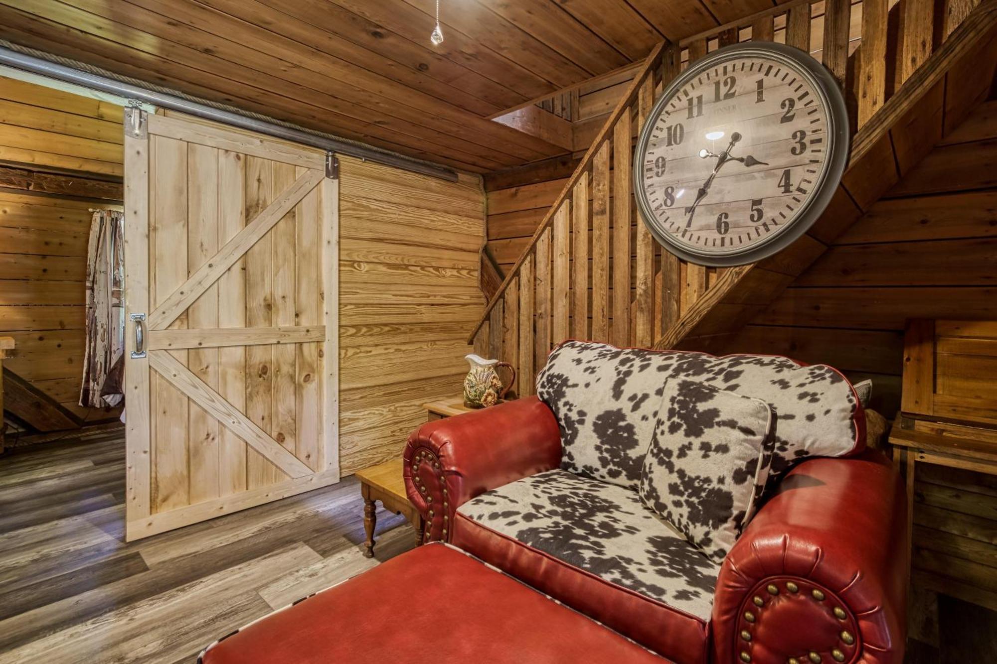 Villa Barn At Buckhorn #2109 Gatlinburg Exterior foto