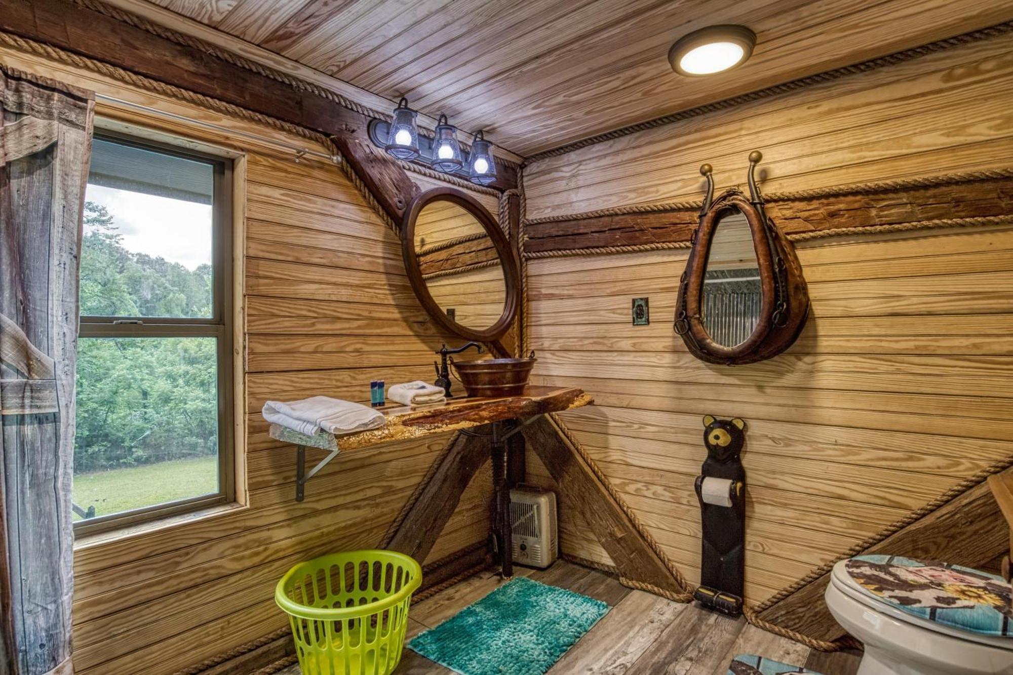 Villa Barn At Buckhorn #2109 Gatlinburg Exterior foto