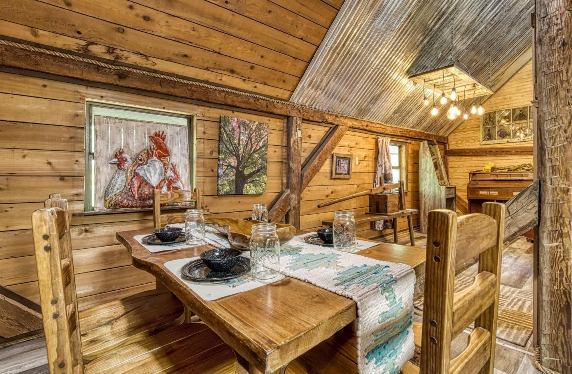 Villa Barn At Buckhorn #2109 Gatlinburg Exterior foto